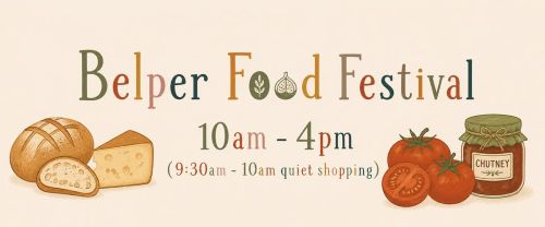 Belper Food Festival