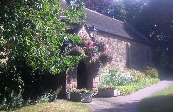 St John's Chappel